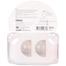 Farlin Baby Anti Colic Silicone Nipple for 2Step 0MPlus Standard Neck 2 Pcs image