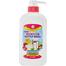Farlin Baby Feeding Bottle Wash 700 ml Bottle also wash vegetable, fruits, toys, table wear and other baby items image