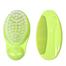 Farlin Baby Hair Comb And Brush Set With Soft Bristles For Baby's Tender Scalp image