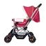 Farlin Baby Stroller Pram- Pink (BF889B) image