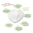 Farlin Breast Pad (Disposable) 36pcs image