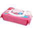 Farlin Baby Moisture Anti Rash Wet Wipes 85 Pcs Pink From 0M Plus image