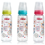 Farlin Decorative Feeding Bottle 250 ml image