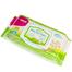 Farlin Herbal Baby Wet Wipes 85 pcs Moisturizing Gentle And Mild Non Fluorescence image
