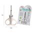 Farlin Multi Purpose Safety Baby Nail Scissors Baby Nail Cutter for 3Plus image