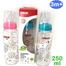 Farlin Standard Neck Feeding Bottles 250 ml Feeder For 3M Plus image