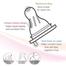 Farlin Stretchy Anti-Fur Nipple L (2Pcs) image
