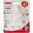 Farlin Stretchy Anti-Fur Nipple M (2Pcs) image