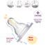 Farlin Stretchy Anti-Fur Nipple M (2Pcs) image