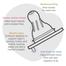 Farlin Stretchy Anti-Fur Nipple M (2Pcs) image