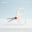 Farlin Thin and Short Blade Scissors image