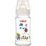 Farlin Wide Neck α-33 Glass Feeding Bottles 240 ml Feeder (ABB-B001-24) image