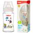 Farlin Wide Neck α-33 Glass Feeding Bottles 240 ml Feeder (ABB-B001-24) image