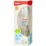 Farlin Wide Neck α-33 Glass Feeding Bottles 240 ml Feeder (ABB-B001-24) image