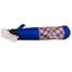 Auto Open 8 Ribs Check Cover (Any Colour From Maroon, Navy Blue, Blue, Green, Purple, Coffee) (F-805) image
