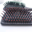 Fashion Paddle Cushion Hair Comb - 1 Pc image