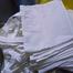 Fashionable Canvas Tote Bag With Zipper WTS-072 image