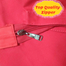 Fashionable Small Size Red Tote Bag for Girls image