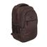 Fashionable Waterproof Unisex Backpack Nylon Size 16 Inch image