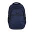 Fashionable Waterproof Unisex Backpack Nylon Size 16 inch image