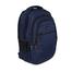Fashionable Waterproof Unisex Backpack Nylon Size 16 inch image