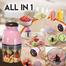 Fast And Smooth Food Preparation Capsule Cutter image