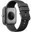 Fastrack Kruz Plus Smart Watch - Gun Black image