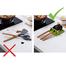 Fayby 4 Slots Cooking Utensil Storage Rack image
