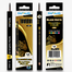 Faymas Black Matte Graphite Pencil 12 Pcs image