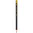Faymas Black Matte Graphite Pencil 12 Pcs image