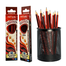 Faymas Graphite Pencil 12 Pcs image