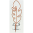 Feather Wire Bookmark image