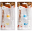 Feeder Set Milk Bottle Nipple Kitten Feeder 60 ml image