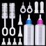 Feeder Set Milk Bottle Nipple Kitten Feeder 60 ml image