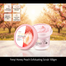 Fenyi Honey Peach Exfoliating Scrub 100gm image