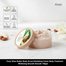 Fenyi Shea Butter Body Scrub Exfoliating Cream Body Treatment Whitening Smooth 100gm image