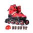 Ferrari Kids Inline Skate and Protective Gear Set image