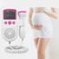 Fetal Doppler Heart Rate Monitor Baby Fetal Sound Heart Detector with LCD Display (Free Gel). image