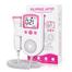 Fetal doppler Rate Monitor Baby Fetal Sound Heart Detector LCD Display with gel. image