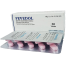 Fevedol 325 mg Plus 37.5 - 10's Strip Tablet image