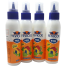 Fevicol MR White Squeezy General Purpose, 20 gm - (4 Pcs) image