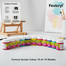 Fevicryl Acrylic Colour 15 ml 15 Shades image