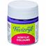 Fevicryl Acrylic Colour Violet 15ml image
