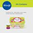 Fevicryl Acrylic Colours Lilac Kit - 60 ml (6 Shades) image