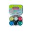 Fevicryl Pearl Kit Acrylic Color 10 ml 6 Shades image