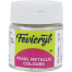 Fevicryl Pearl Metallic Silver 10ml image