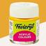 Fevicryl Students Fabric Colour Chrome Yellow 15ml image