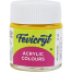Fevicryl Students Fabric Colour Chrome Yellow 15ml image