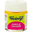 Fevicryl Students Fabric Colour Golden Yellow 15ml image