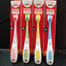 Fexja Candy Color Toothbrush Soft Hair Suitable For Children Aged 2-12 With Box -1pcs image